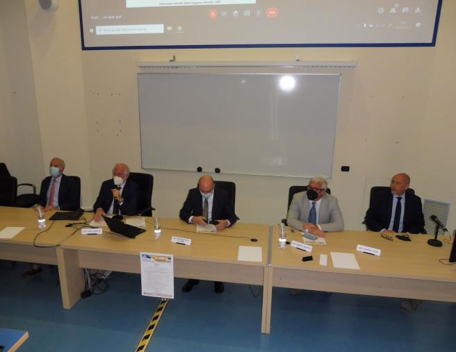 images Concluso all'Umg di Catanzaro il primo "Career Day" di Ingegneria Biomedica