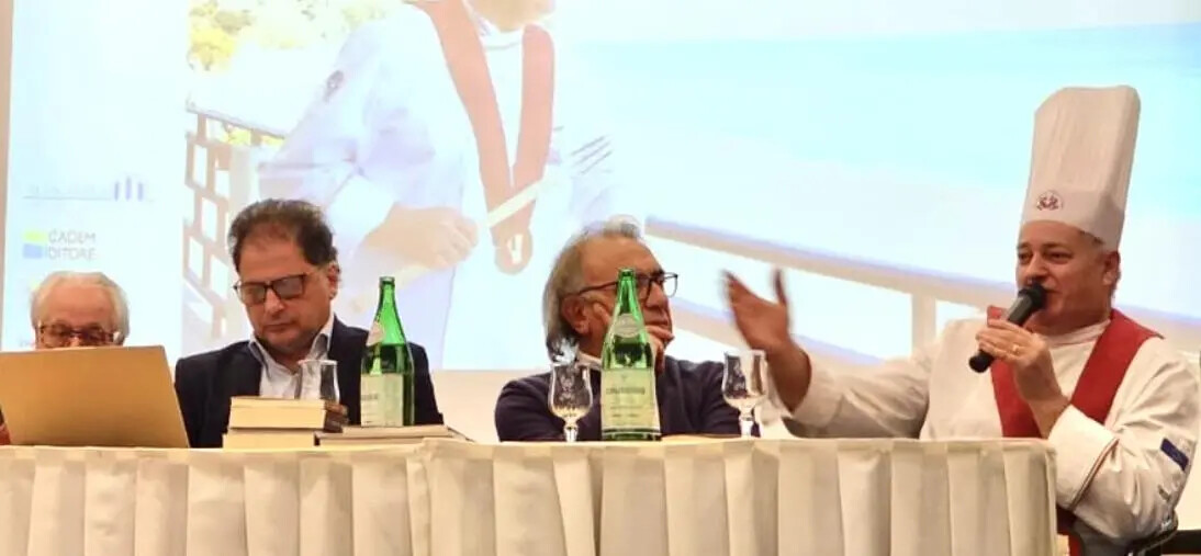 Serata di cultura all’Albachiara resort di Montepaone Lido: tra i protagonisti lo chef Proganò images Serata di cultura all’Albachiara resort di Montepaone Lido: tra i protagonisti lo chef Proganò