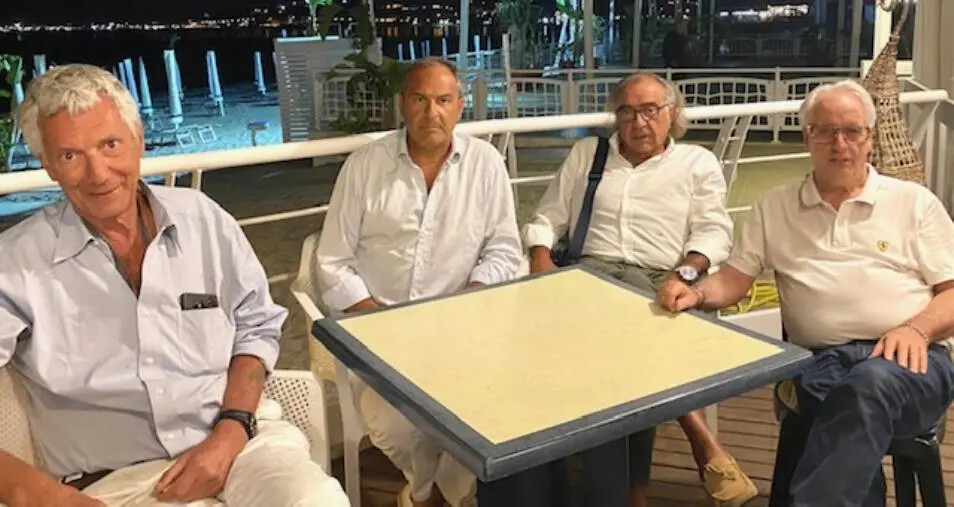 images La proposta di Vincenzo Attisani: intitolare l’aeroporto di Lamezia a Fulco Ruffo di Calabria, asso dell’aria della Prima guerra mondiale