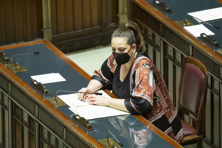 images Incendi. Nesci: "Ora la Calabria metta in campo un piano di prevenzione"