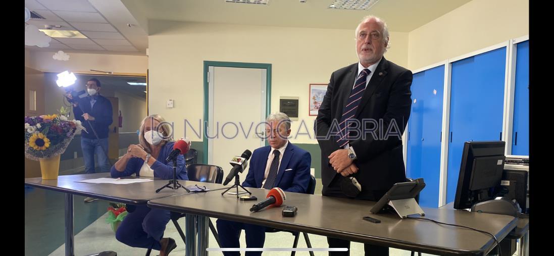 images De Sarro (Umg): "Catanzaro è sempre stata vicina a Cosenza, forse non il contrario"