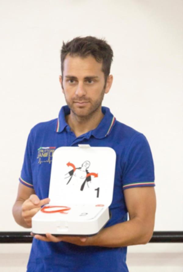 images Primo Soccorso, ProLife KR apre la mappa per la localizzazione dei defibrillatori automatici esterni