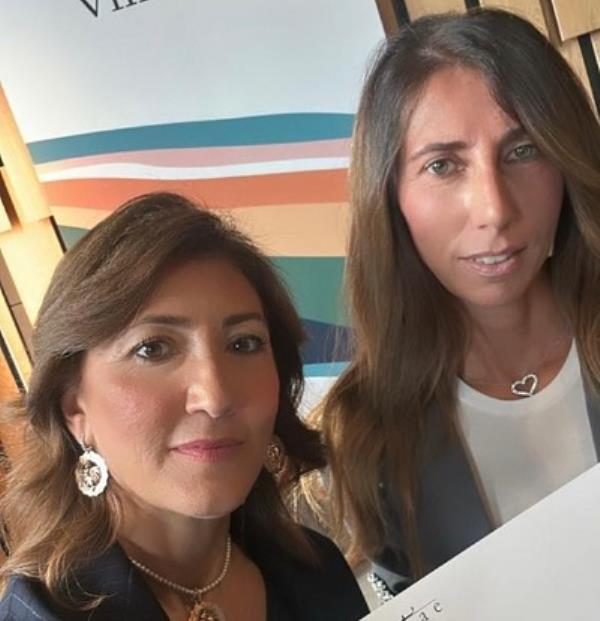 images Il vino "Lamezia rosso riserva 2019" di Lento vince il prestigioso Tastevin Ais
