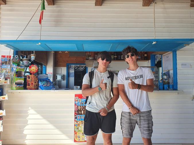 images Estate 2020. Al DaDaDa&nbsp;Beach Village a Montauro tutto profuma d'estate e di "inaugurazione"