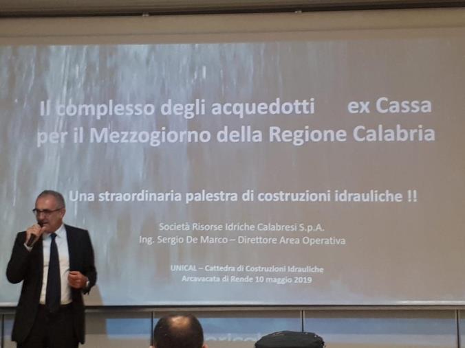 Sorical diventa “palestra” per la formazione degli studenti di Ingegneria dell’Unical images Sorical diventa “palestra” per la formazione degli studenti di Ingegneria dell’Unical