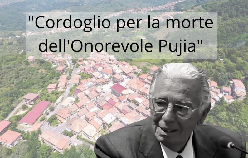 images Addio a Pujia, De Nisi: "Perdiamo un grande interprete dei valori democratici cristiani"