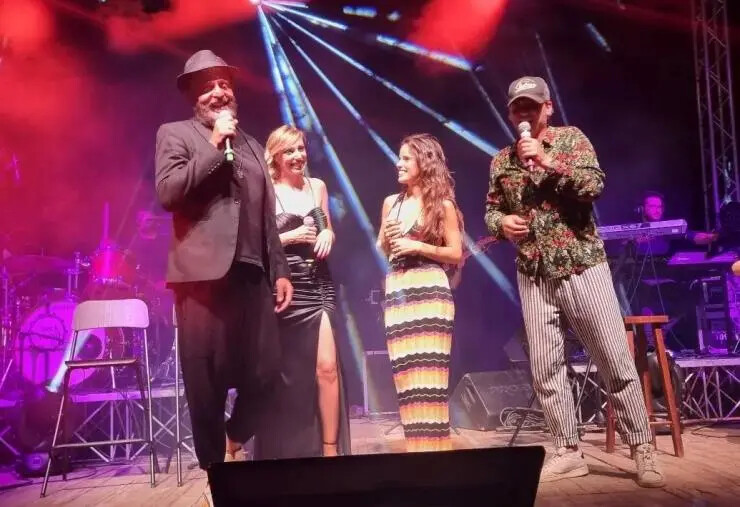 "Fatti di musica estate 2023”, attesa per Geolier, Mannarino, Aiello, Salmo e gli altri live del festival images "Fatti di musica estate 2023”, attesa per Geolier, Mannarino, Aiello, Salmo e gli altri live del festival