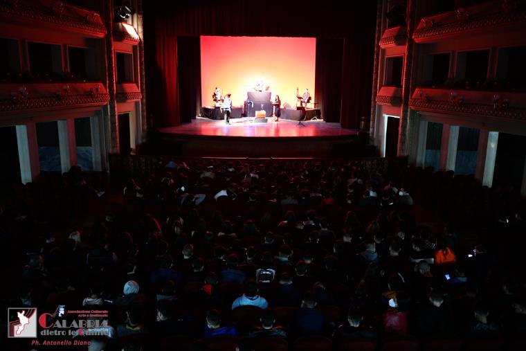 Reggio, il Festival delle Arti della Magna Grecia chiude la sua seconda stagione artistica con successo images Reggio, il Festival delle Arti della Magna Grecia chiude la sua seconda stagione artistica con successo