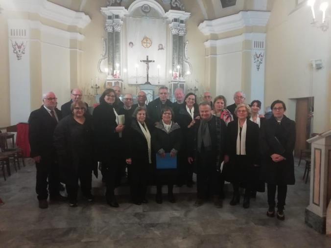 Concerto del coro polifonico ”Avv. Antonio Arcuri” al Circolo di Riunione di Lamezia Terme images Concerto del coro polifonico ”Avv. Antonio Arcuri” al Circolo di Riunione di Lamezia Terme