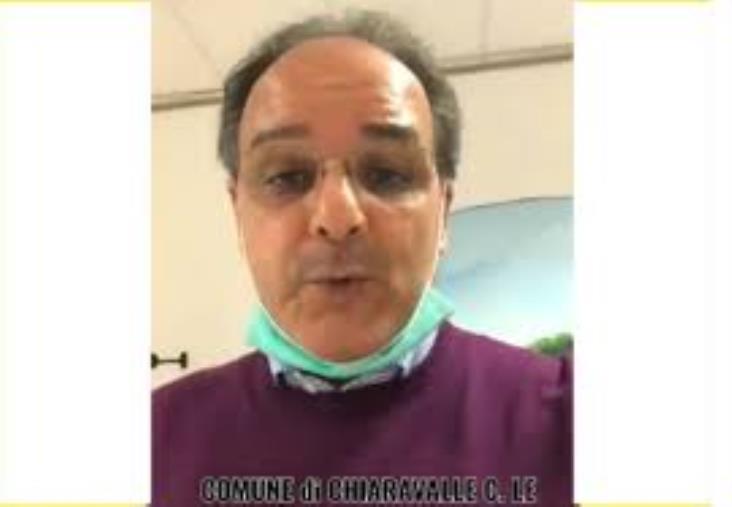 Chiaravalle, il sindaco Donato: "Tutti i candidati avranno ruoli e deleghe"
images Chiaravalle, il sindaco Donato: "Tutti i candidati avranno ruoli e deleghe"
