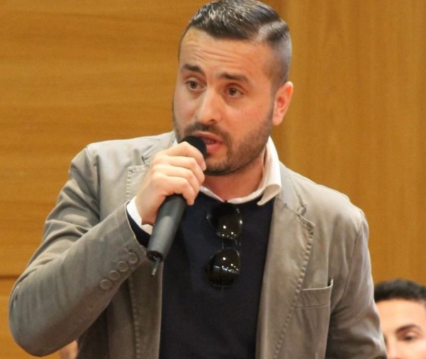 images Giuseppe Silvaggio, ambasciatore di pace  per la Calabria nel mondo