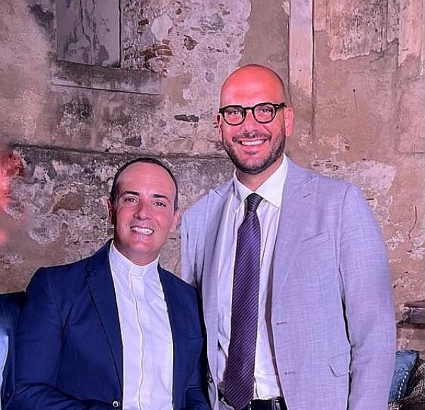 Reggio Calabria, Don Francesco Cristofaro nominato assistente spirituale dell'Istituto nazionale azzurro images Reggio Calabria, Don Francesco Cristofaro nominato assistente spirituale dell'Istituto nazionale azzurro