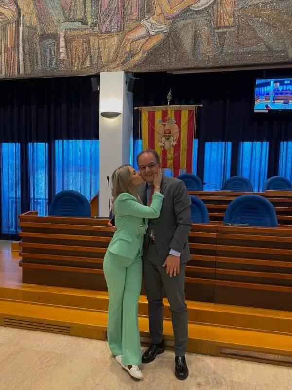 images Il sindaco di Chiaravalle Domenico Donato entra nel Consiglio Provinciale di Catanzaro