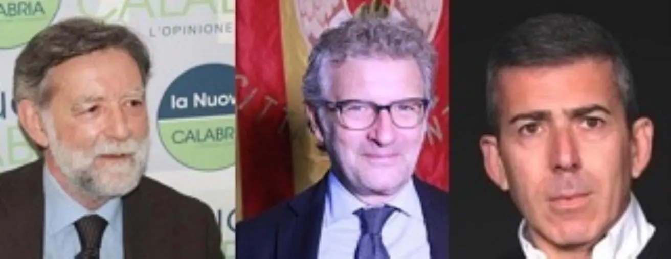  Emergenza idrica a Catanzaro. Donato, Parisi e Veraldi attaccano il Pd