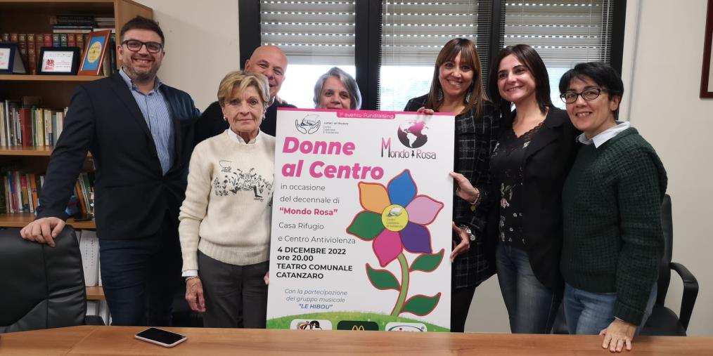 images “Donne al Centro”, conto alla rovescia per lo spettacolo di beneficenza di domenica