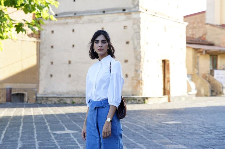 "Donne di Calabria", Rocìo Muñoz Morales sarà Rita Pisano nella quarta puntata di domani images "Donne di Calabria", Rocìo Muñoz Morales sarà Rita Pisano nella quarta puntata di domani