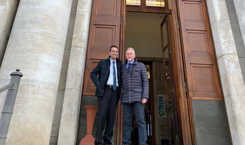 Le Società scientifiche di Geriatria al Governo regionale: "Ridisegnare un modello assistenziale incentrato sui bisogni reali dell’anziano" images Le Società scientifiche di Geriatria al Governo regionale: "Ridisegnare un modello assistenziale incentrato sui bisogni reali dell’anziano"