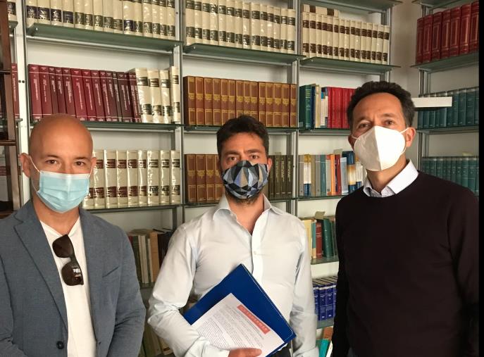 Matrimoni e feste. Francesco Pitaro: “La Giunta chieda la fissazione di una data per la ripartenza” images Matrimoni e feste. Francesco Pitaro: “La Giunta chieda la fissazione di una data per la ripartenza”