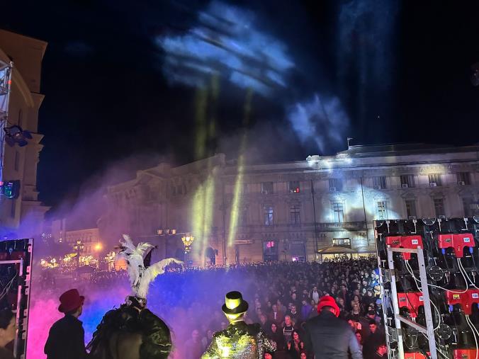 images Bilancio positivo dei cartelloni natalizi cofinanziati a Catanzaro dalla Camera di Commercio