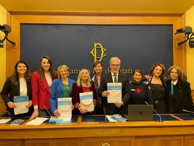 images Presentato alla Camera  il Festival “l’Italia delle donne”