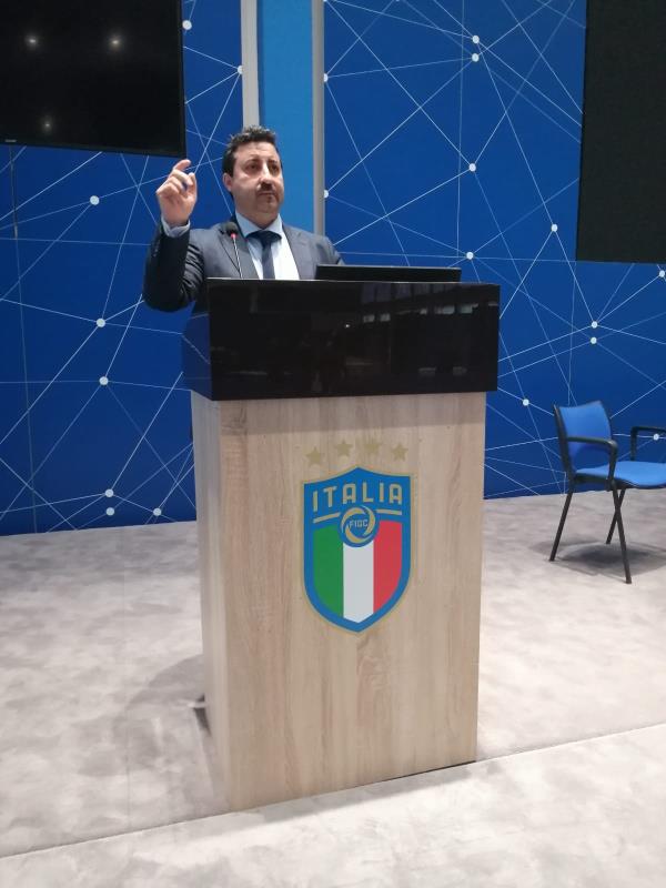 Allenatori, approvate le modifiche allo statuto nazionale proposte dalla delegazione calabrese guidata da Pilato images Allenatori, approvate le modifiche allo statuto nazionale proposte dalla delegazione calabrese guidata da Pilato