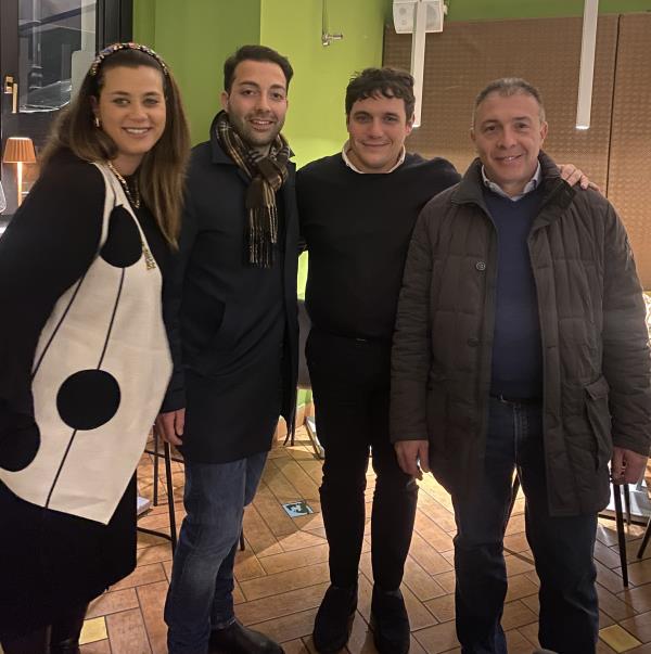 images San Floro, sindaco e vice aderiscono a Forza Italia 