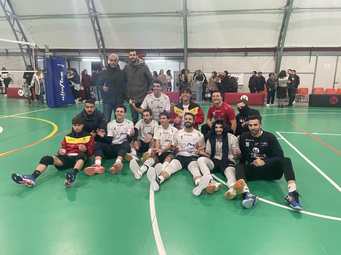 images Si apre con una vittoria il 2023 per la Kermes & Altaflex Catanzaro Volley 