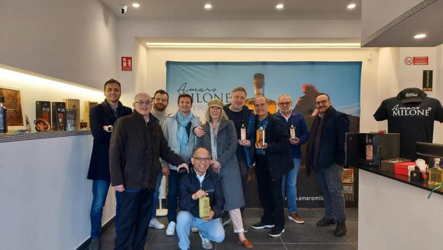 images Confartigianato Imprese Calabria lancia la qualità dei prodotti calabresi: un ponte verso il Canada