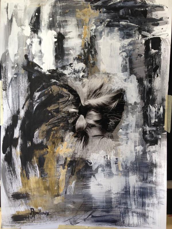 ALLERT'ART DI APOLLONIA. Il cielo in una stanza, tra pennelli, colori, letture e scrittura images ALLERT'ART DI APOLLONIA. Il cielo in una stanza, tra pennelli, colori, letture e scrittura