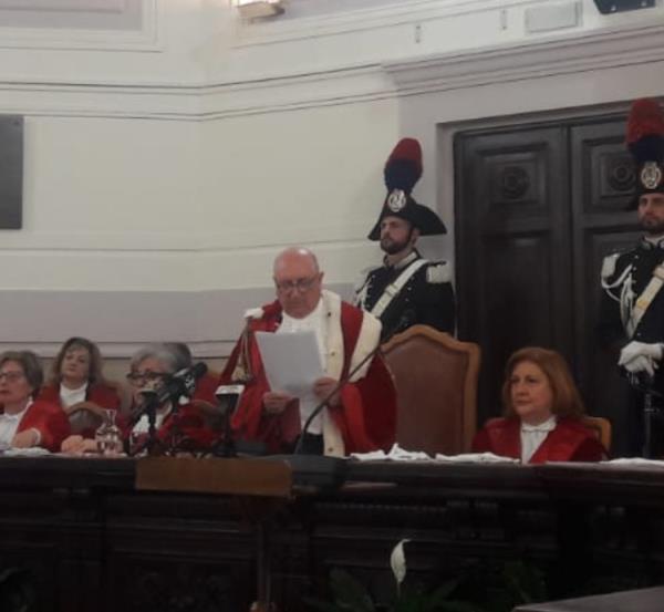 Giustizia. In periodo Covid il distretto della Corte d'appello di Catanzaro è il migliore d'Italia images Giustizia. In periodo Covid il distretto della Corte d'appello di Catanzaro è il migliore d'Italia