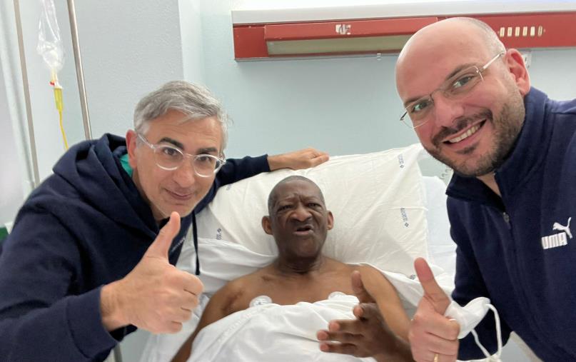 images Ennesima vita salvata al Grande Ospedale Metropolitano di Reggio Calabria


