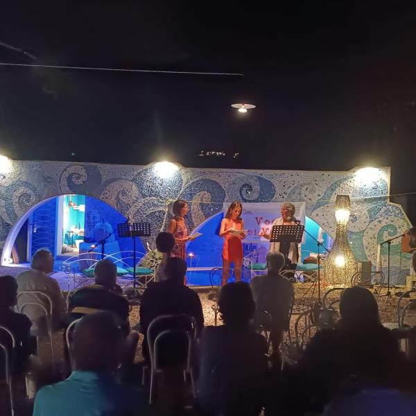 images Caminia, “Le tre lune”: reading-spettacolo per la promozione della lettura