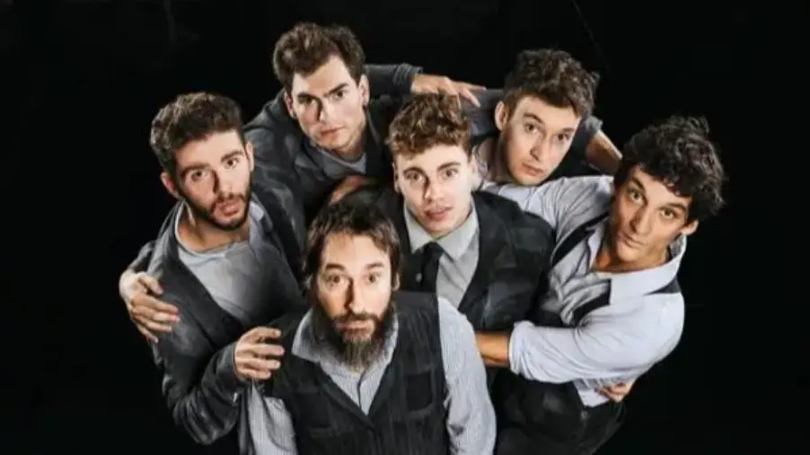 images Festival d’autunno, al Politeama arrivano i canadesi del Machine de cirque show 