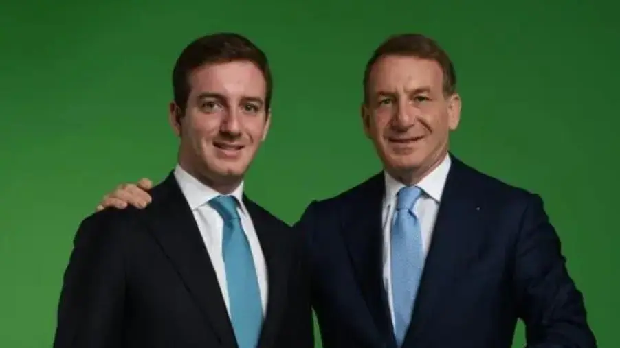 images Tropea diventa il set per il lancio della Prima Collezione Mare Talarico