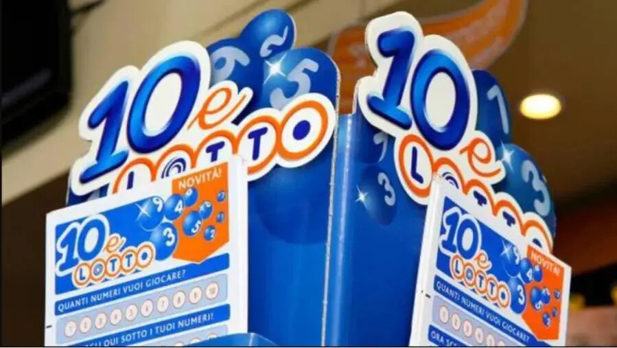 images Lotto, colpo da oltre 22mila euro a Reggio Calabria