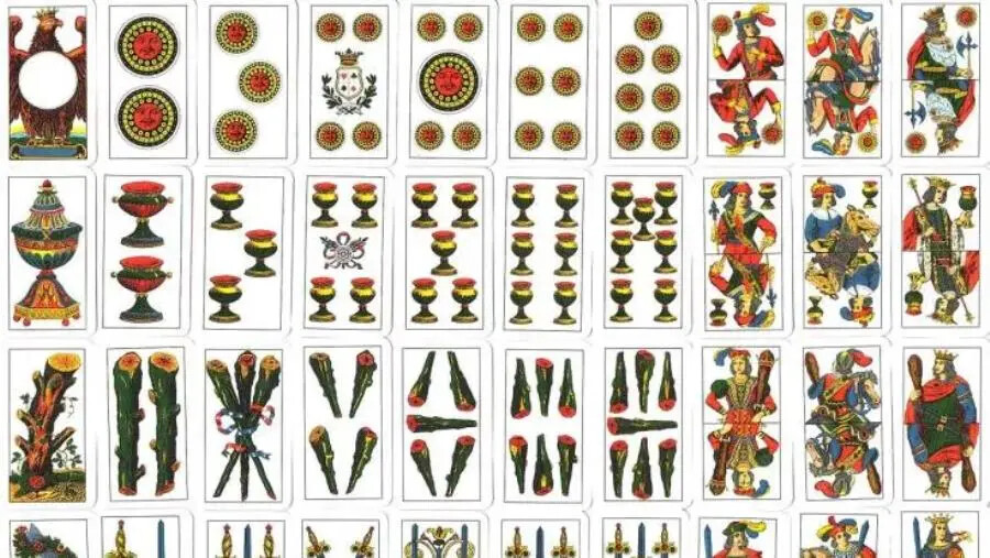 images Cultura calabrese: i giochi di carte storici della regione