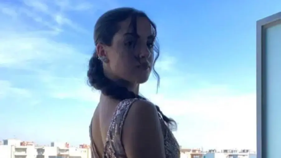 images Petronà, Jennifer rappresenta la Calabria alla finale internazionale di Miss Europa