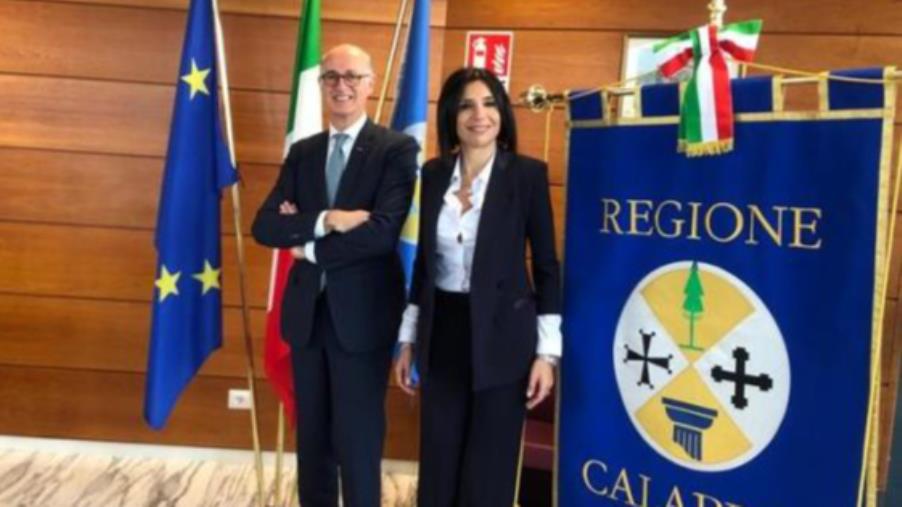 L'ambasciatore Belga De Bauw in Calabria, Princi: "Avviati importanti rapporti istituzionali" images L'ambasciatore Belga De Bauw in Calabria, Princi: "Avviati importanti rapporti istituzionali"