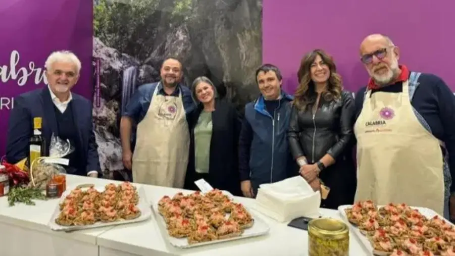 Anche la Calabria tra le regioni protagoniste del "Golosaria Milano 2023" images Anche la Calabria tra le regioni protagoniste del "Golosaria Milano 2023"