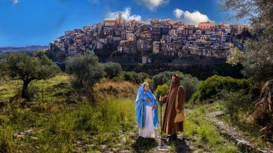 Lettera a Tito, a Badolato il Presepe Vivente più bello e suggestivo images Lettera a Tito, a Badolato il Presepe Vivente più bello e suggestivo