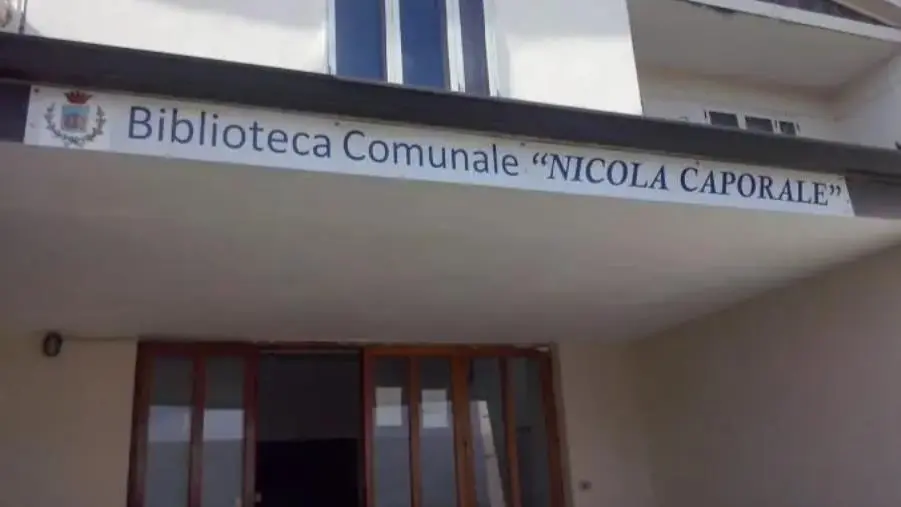 images Lettera a Tito, la pinacoteca e la biblioteca comunale di Badolato tra dispersioni e futuro