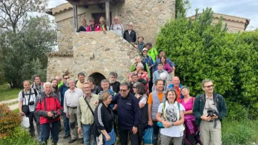 images Lettera a Tito, grande successo del primo raduno nazionale Giros per le Orchidee spontanee in Calabria