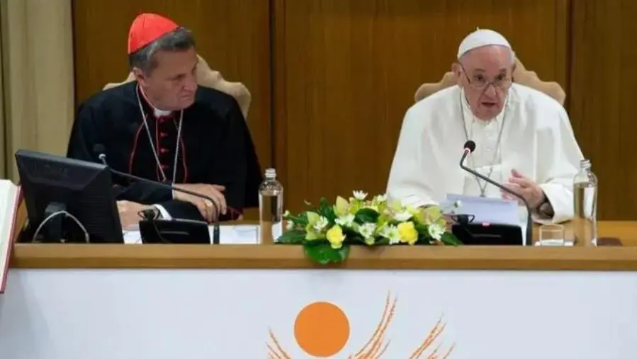 images Lettera a Tito, i sissizi di Re Italo primo Pontefice e il sinodo di Papa Francesco