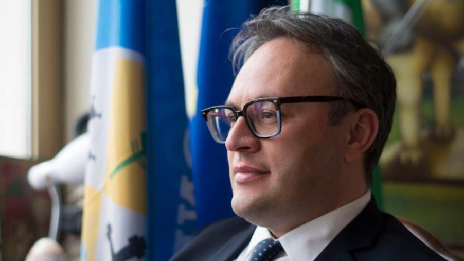 images Il consigliere regionale Talerico: "Medaglia al valor civile alla popolazione e alle istituzioni di Cutro" 