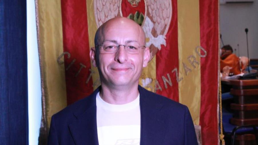 images Comune Catanzaro, i "dubbi" di Fabio Celia (capogruppo del Pd) sull'accordo con Azione 