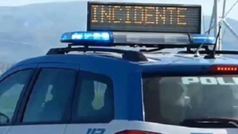Chiusa temporaneamente la Ss 107 Silana crotonese a Caccuri per un incidente 