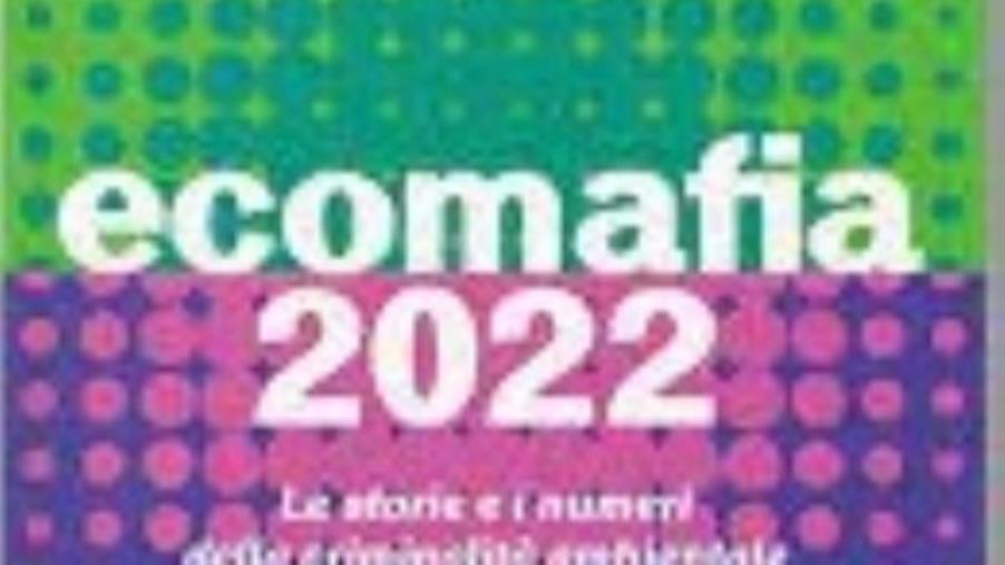 images Ecomafia, storie e numeri della criminalità ambientale raccontati nel report di Legambiente&nbsp;
