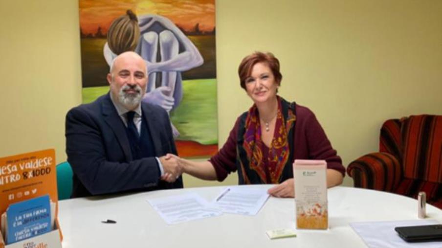 images Siglato protocollo d'intesa tra Associazione Astarte di Catanzaro e Gi Group