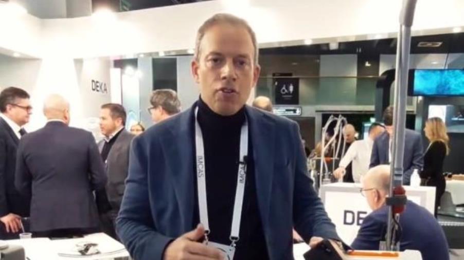 images Dermatologia pediatrica, l'accordo col bambin Gesù è realtà: parla il direttore Steven Nisticò