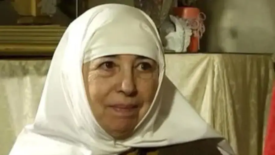 images La monaca e iconografa Madre Mirella Muià racconta in un libro il suo viaggio nella fede